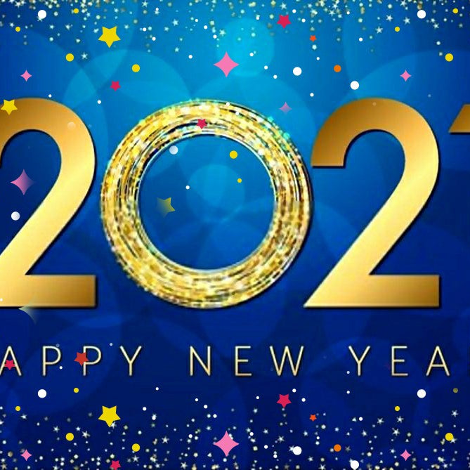 Happy New Year from Way Up Gifts