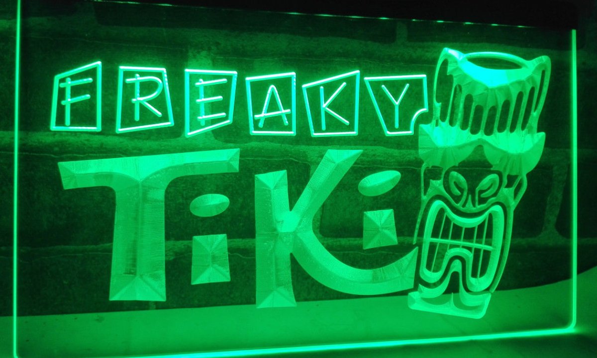 The Best Home Bar Gifts - Personalized Neon Light Signs