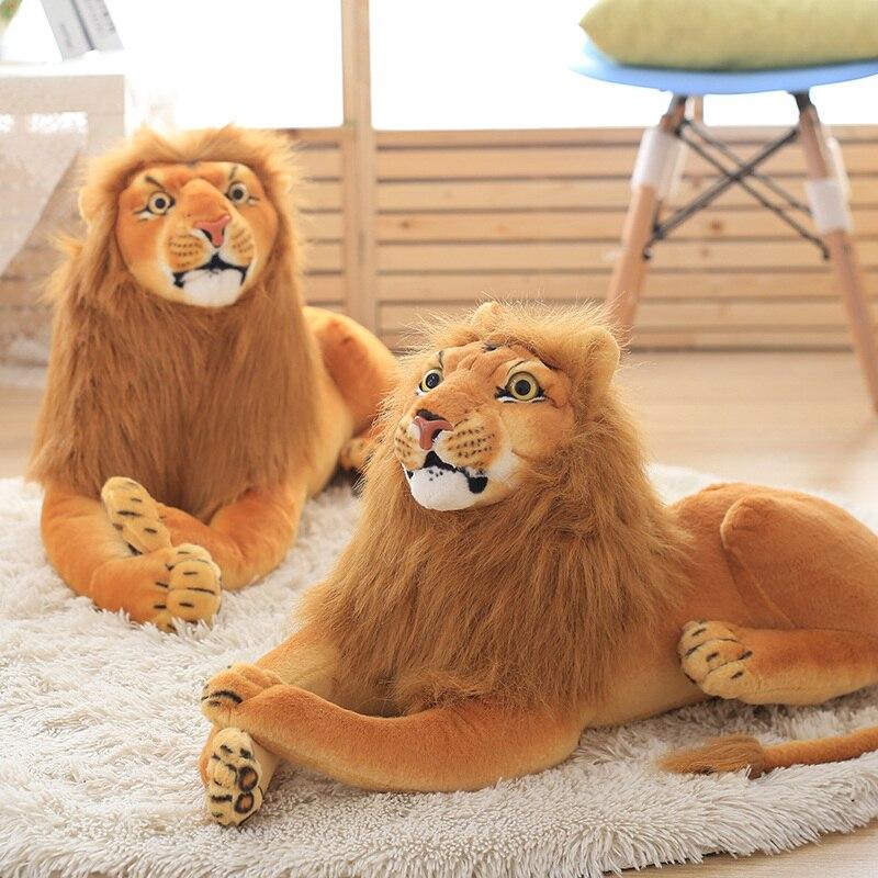 Giant Stuffed Animals & Realistic Plush Toys (NEW!)
