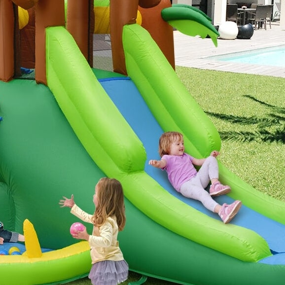 Bounce Houses & Water Parks
