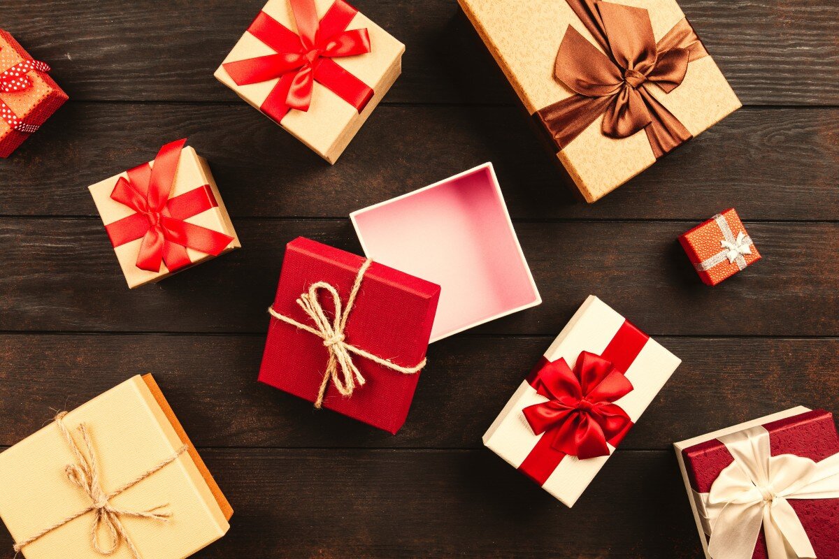 Way Up Gifts Holiday Planning & New Unique Gifts