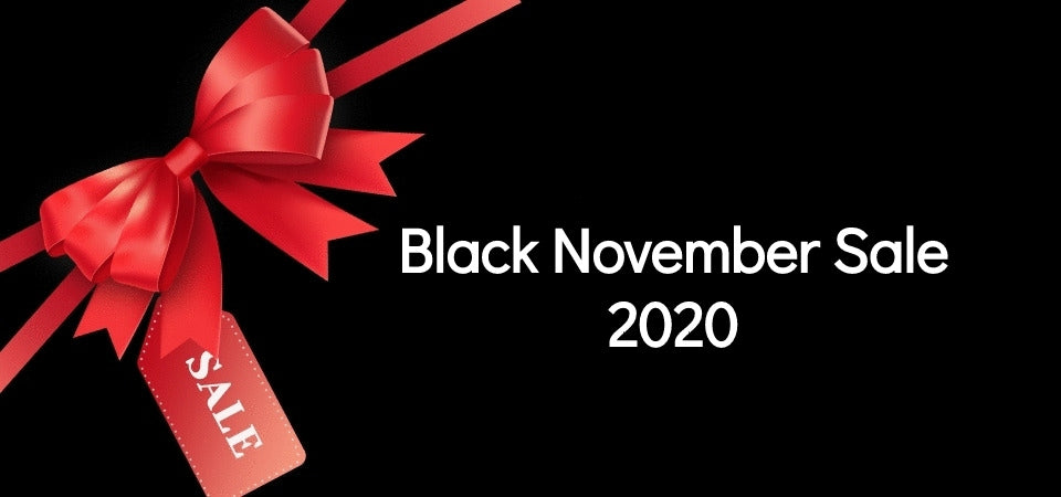 Way Up Gifts Black November 2020