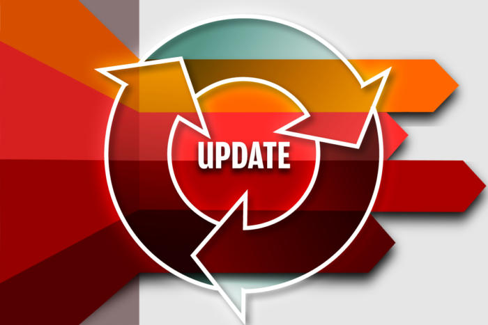 March 2019 Update