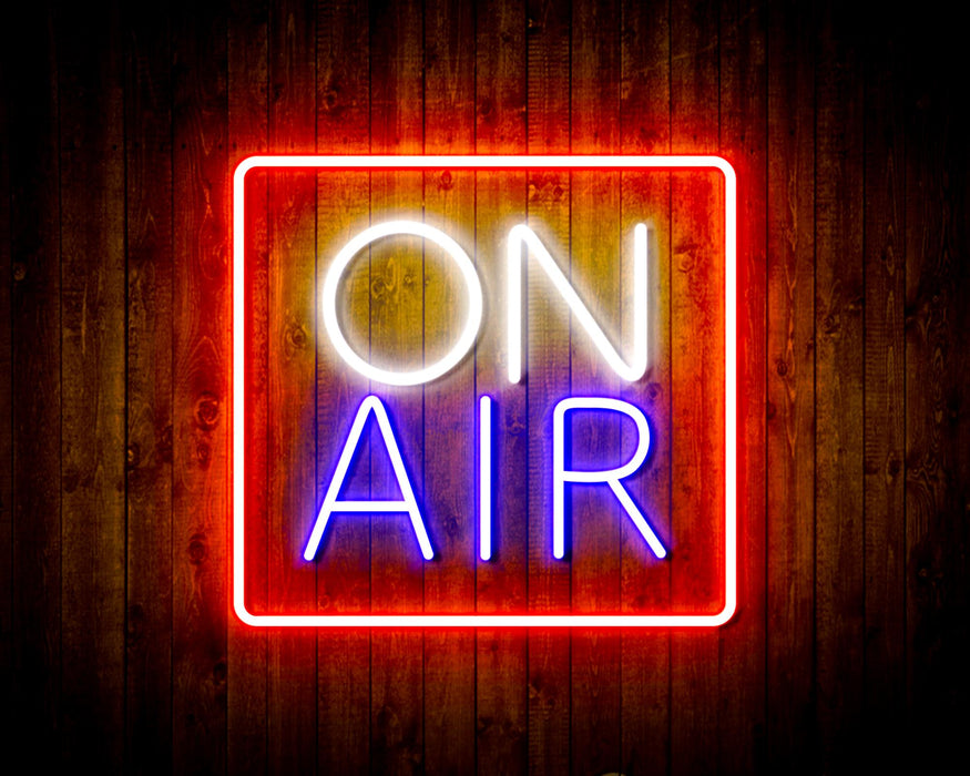 On Air Flex Silicone LED Sign (Neon-Style, LED Technology) - Way Up Gifts