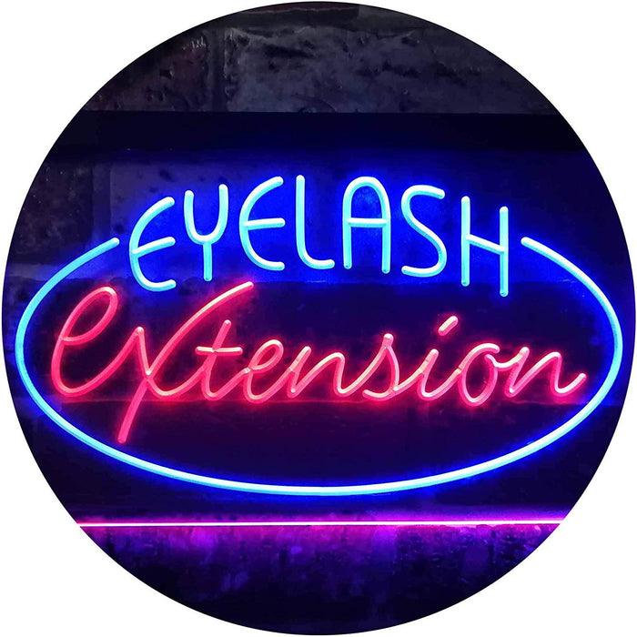 Beauty Salon Eyelash Extension LED Light Sign - Way Up Gifts