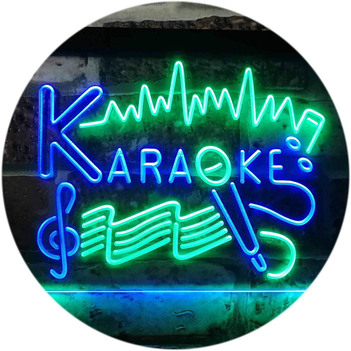 Karaoke LED Light Sign - Way Up Gifts