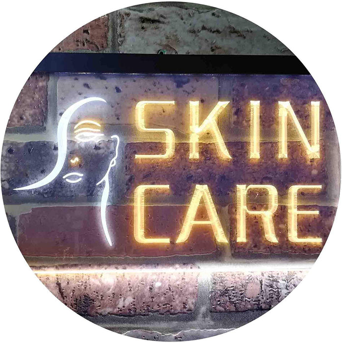 Skin Care Beauty Salon LED Light Sign - Way Up Gifts