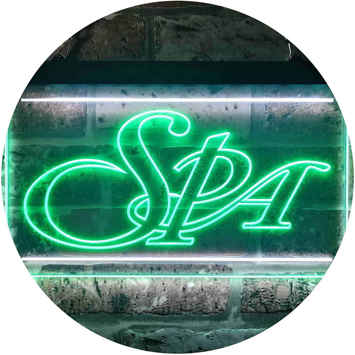 Spa LED Light Sign - Way Up Gifts