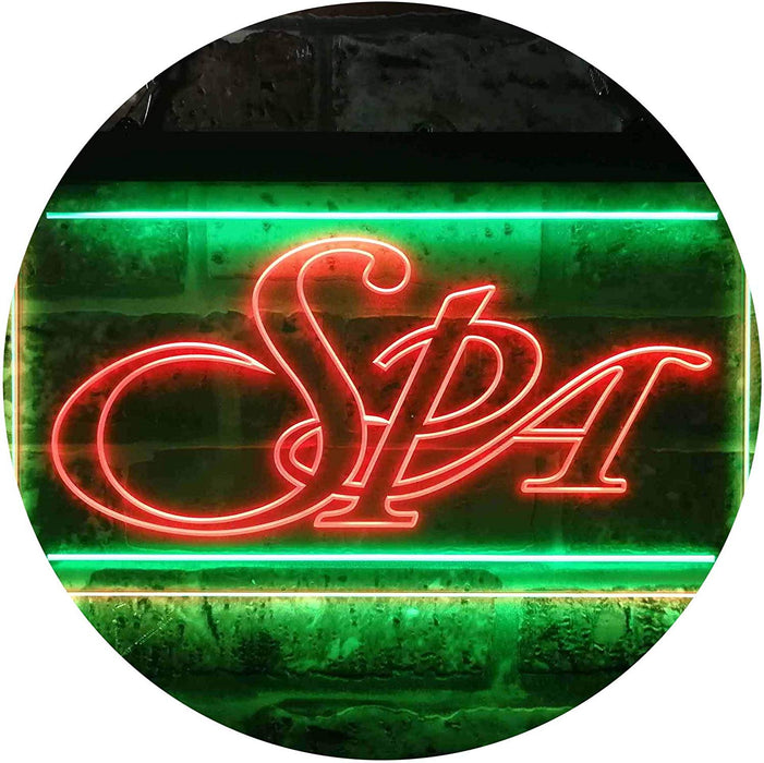 Spa LED Light Sign - Way Up Gifts
