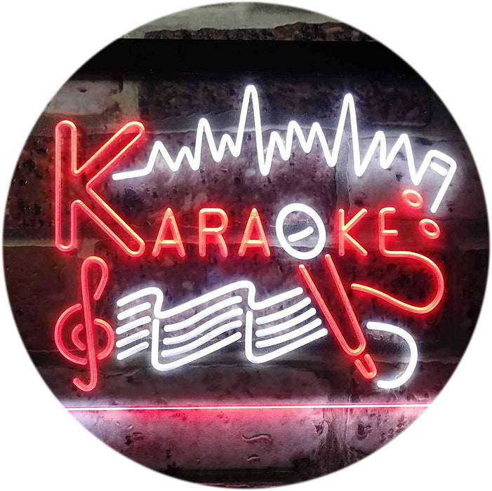 Karaoke LED Light Sign - Way Up Gifts