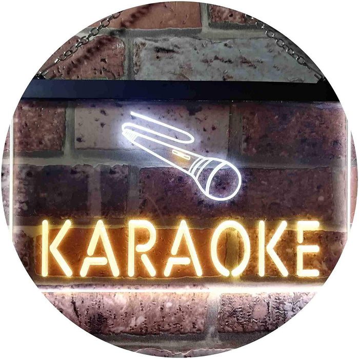 Karaoke LED Light Sign - Way Up Gifts