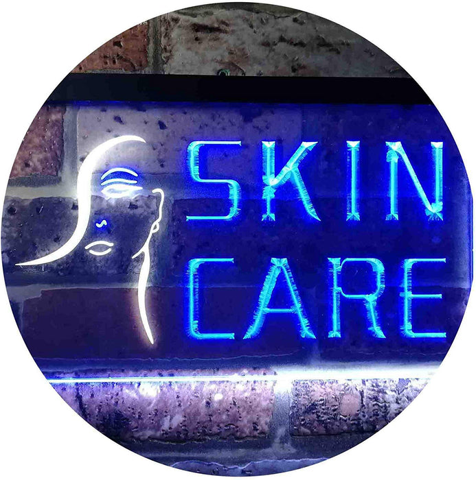 Skin Care Beauty Salon LED Light Sign - Way Up Gifts