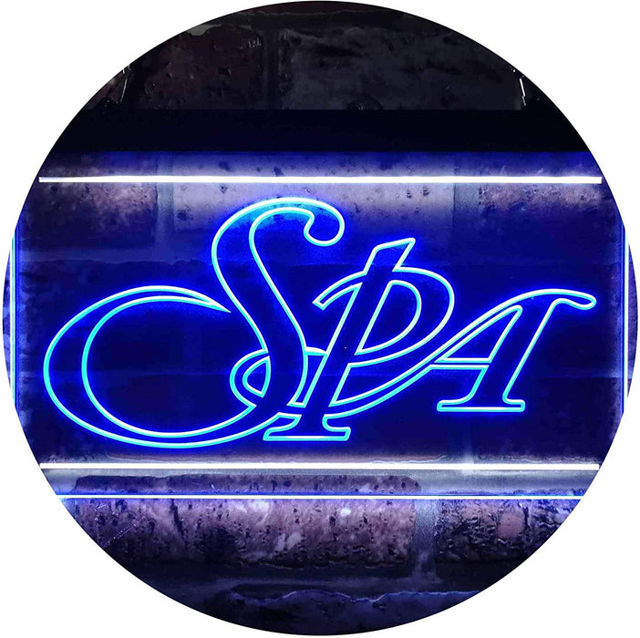 Spa LED Light Sign - Way Up Gifts