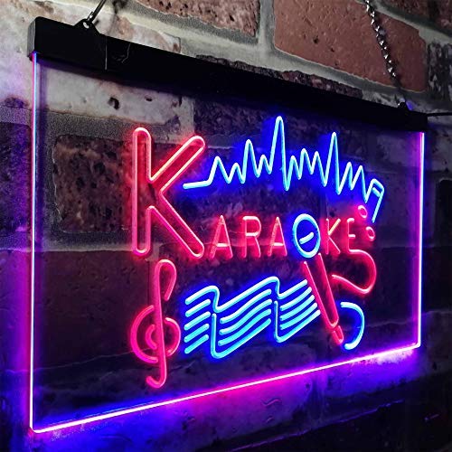 Karaoke LED Light Sign - Way Up Gifts