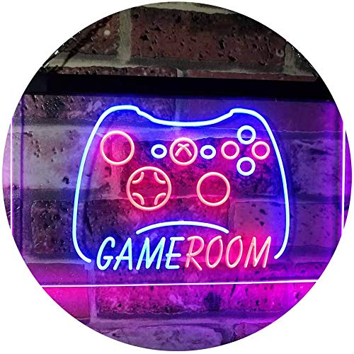 Game Room LED Light Sign - Way Up Gifts