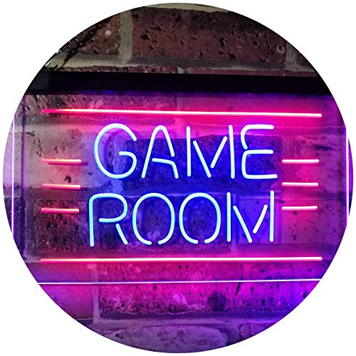 Game Room LED Light Sign - Way Up Gifts
