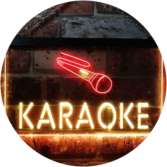 Karaoke LED Light Sign - Way Up Gifts