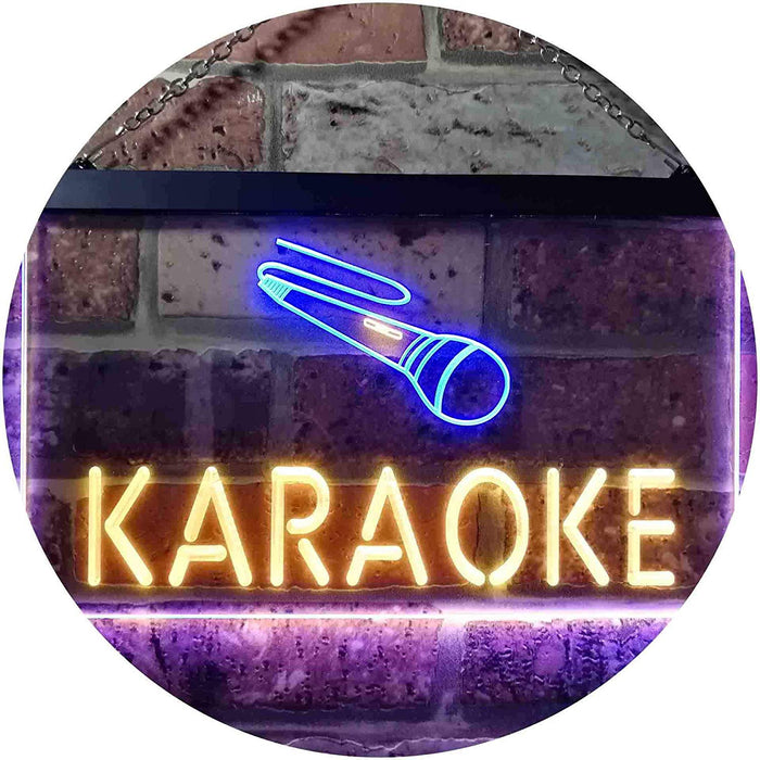 Karaoke LED Light Sign - Way Up Gifts