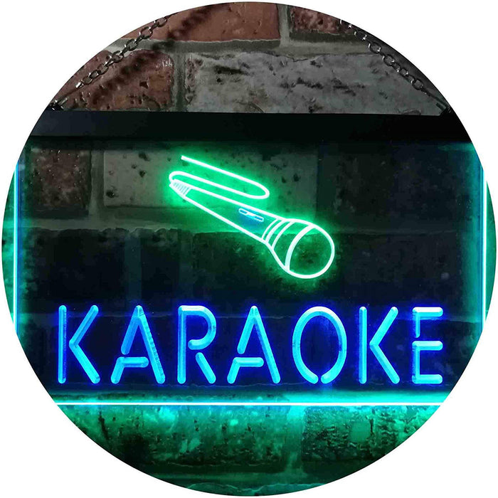 Karaoke LED Light Sign - Way Up Gifts