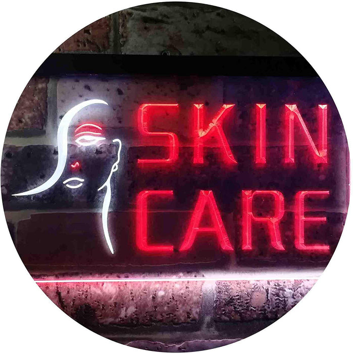 Skin Care Beauty Salon LED Light Sign - Way Up Gifts