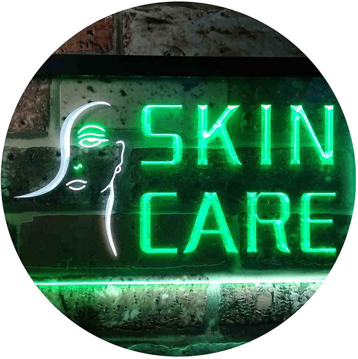 Skin Care Beauty Salon LED Light Sign - Way Up Gifts