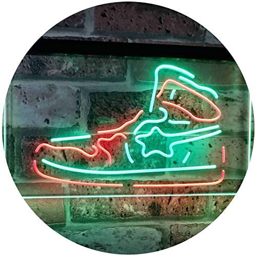 Sneaker Sport Shoe Store Shop LED Light Sign - Way Up Gifts