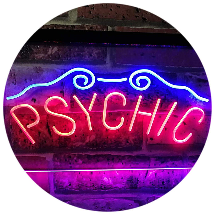 Psychic LED Light Sign - Way Up Gifts