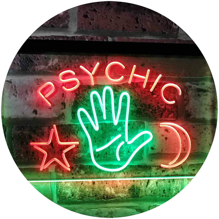 Psychic LED Light Sign - Way Up Gifts