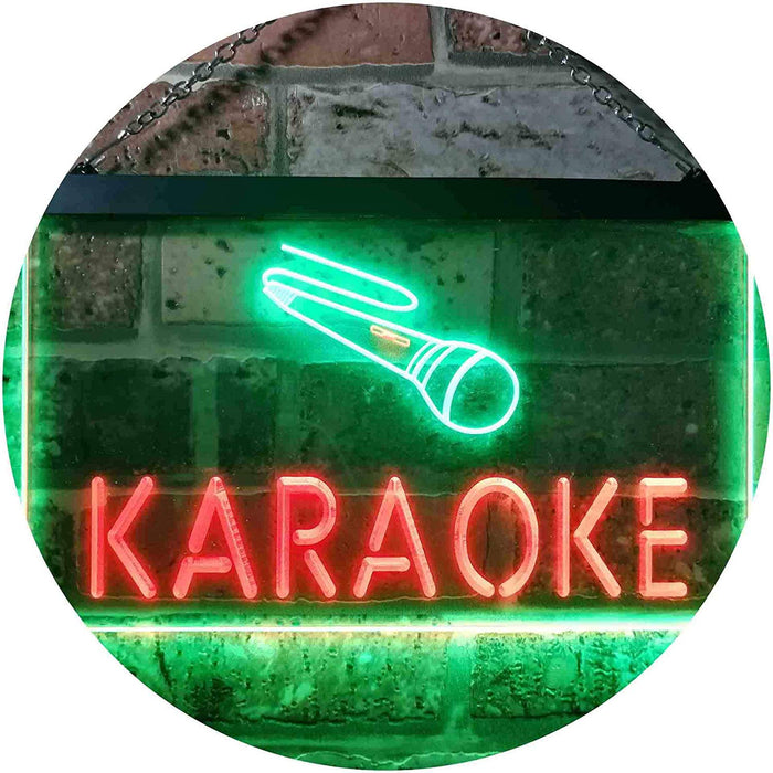Karaoke LED Light Sign - Way Up Gifts