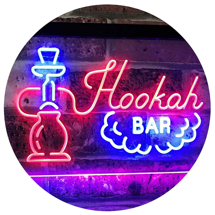 Hookah Bar LED Light Sign - Way Up Gifts