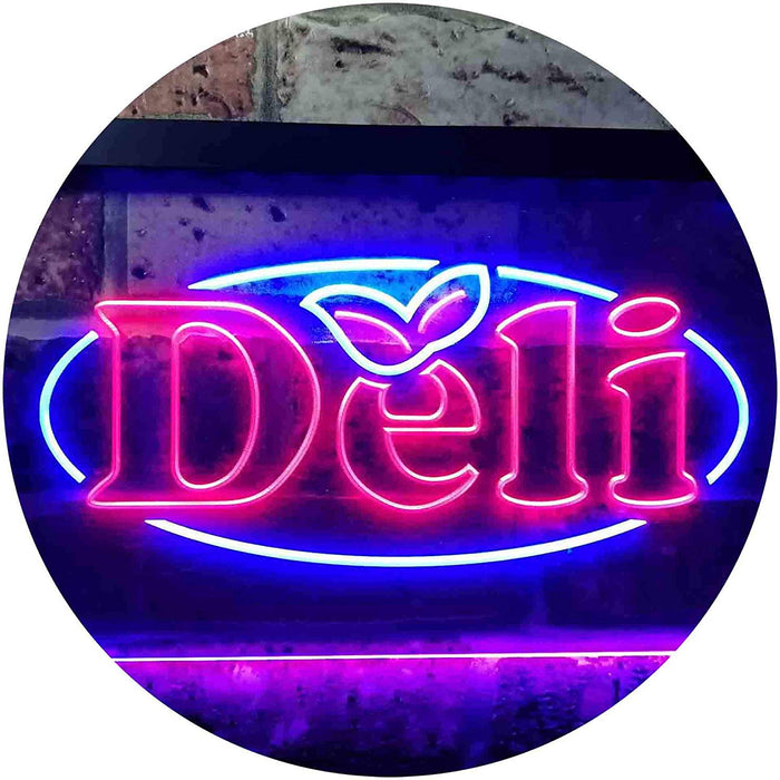 Deli LED Light Sign - Way Up Gifts