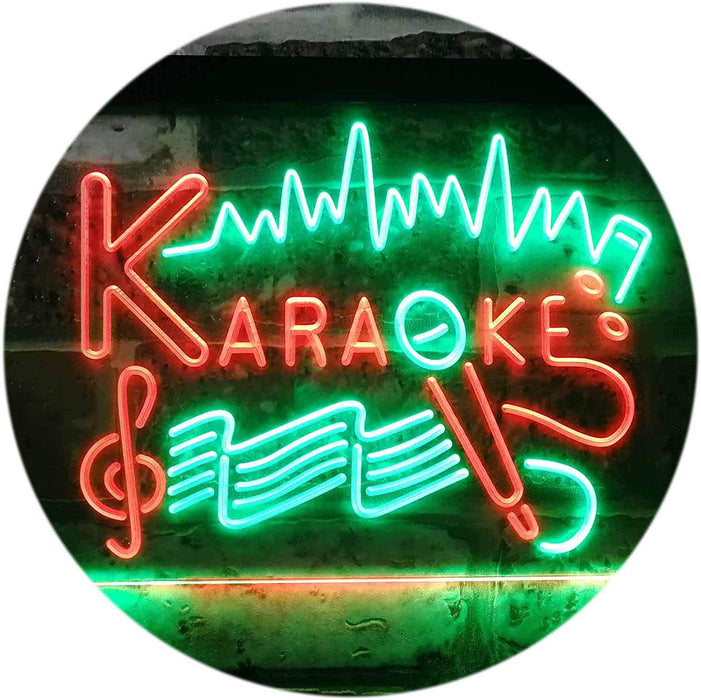 Karaoke LED Light Sign - Way Up Gifts