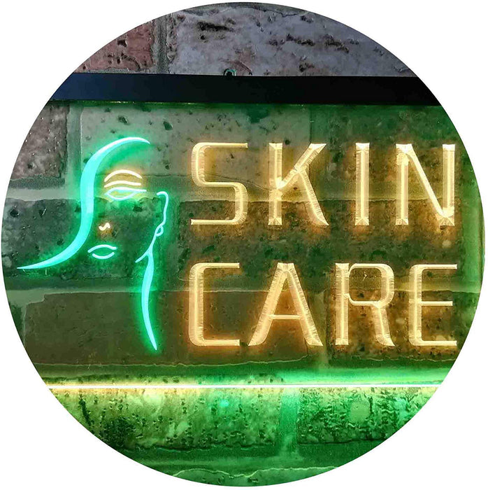 Skin Care Beauty Salon LED Light Sign - Way Up Gifts