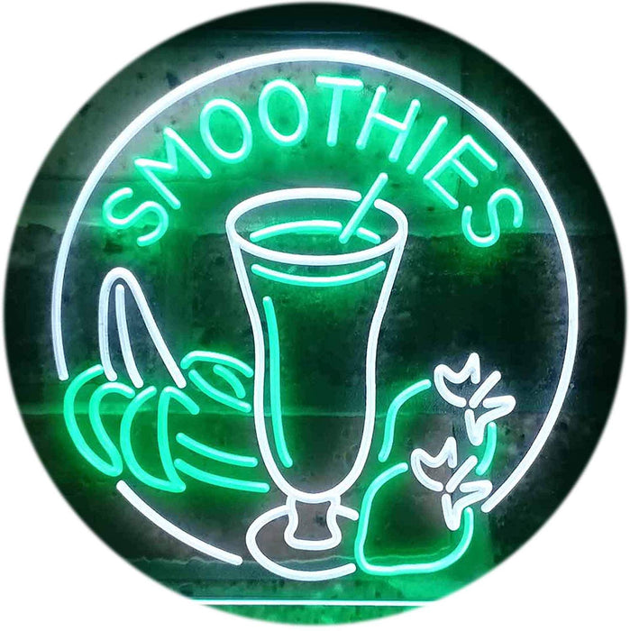 Smoothies LED Light Sign - Way Up Gifts