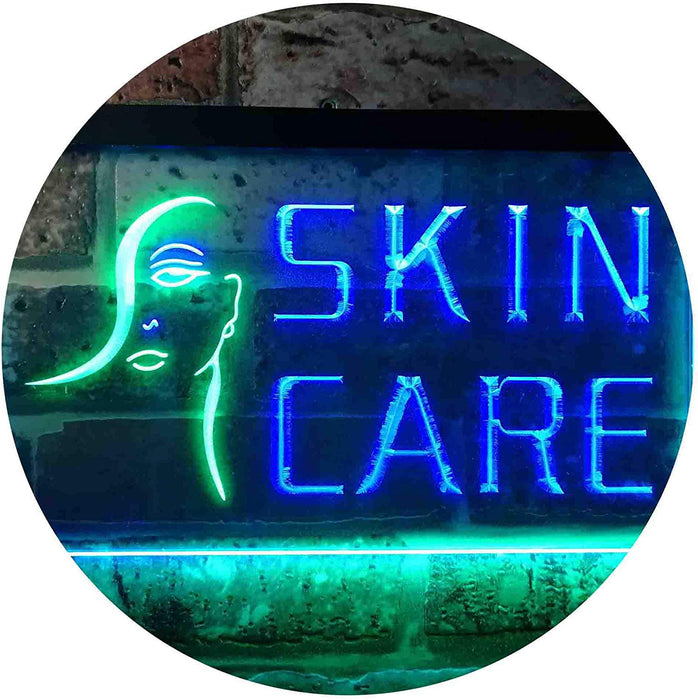 Skin Care Beauty Salon LED Light Sign - Way Up Gifts