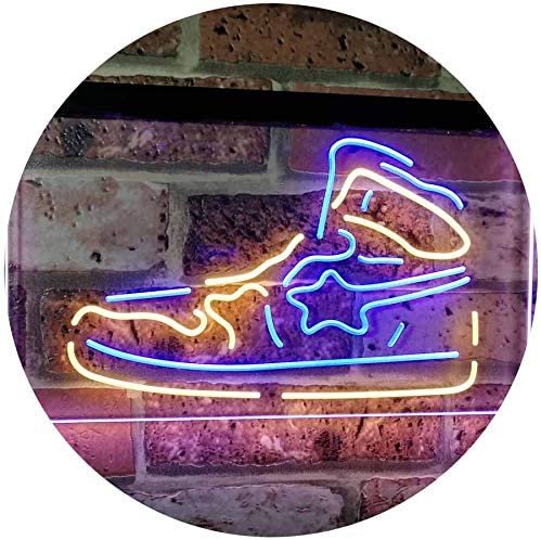 Sneaker Sport Shoe Store Shop LED Light Sign - Way Up Gifts