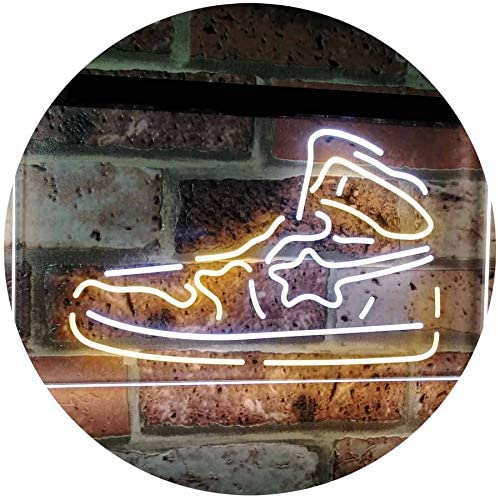 Sneaker Sport Shoe Store Shop LED Light Sign - Way Up Gifts