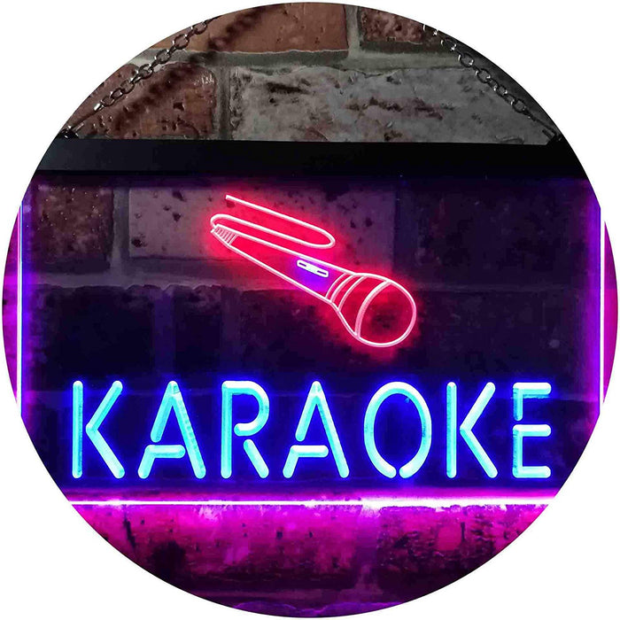 Karaoke LED Light Sign - Way Up Gifts