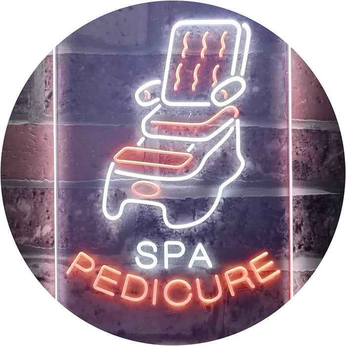 Spa Pedicure LED Light Sign - Way Up Gifts
