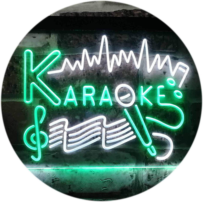 Karaoke LED Light Sign - Way Up Gifts