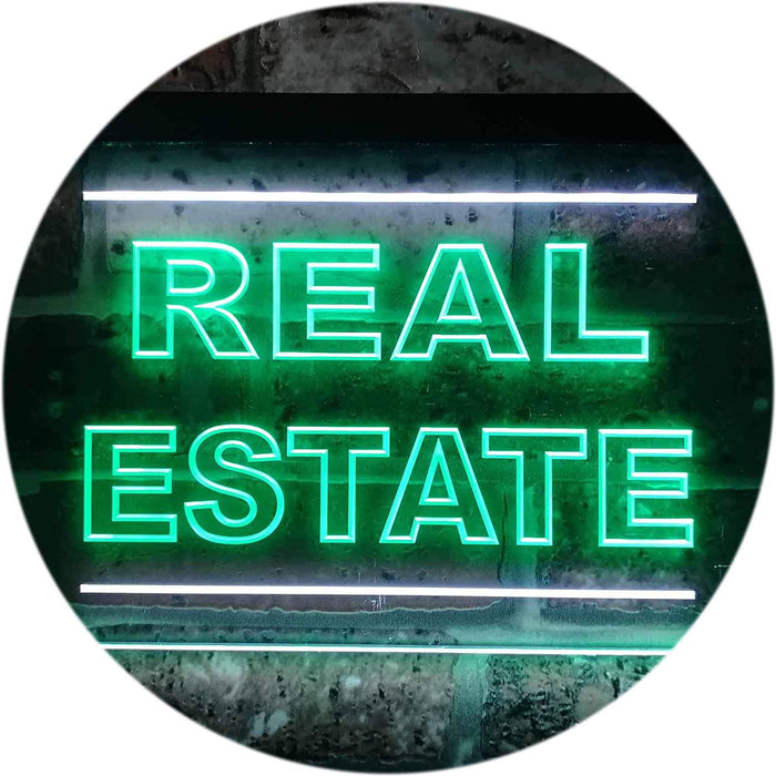 Real Estate LED Light Sign - Way Up Gifts