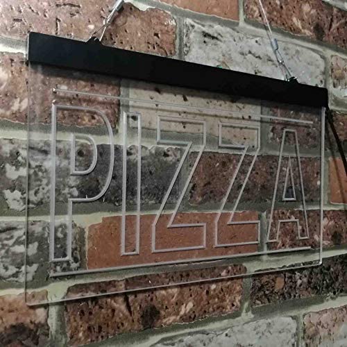 Pizza LED Light Sign - Way Up Gifts
