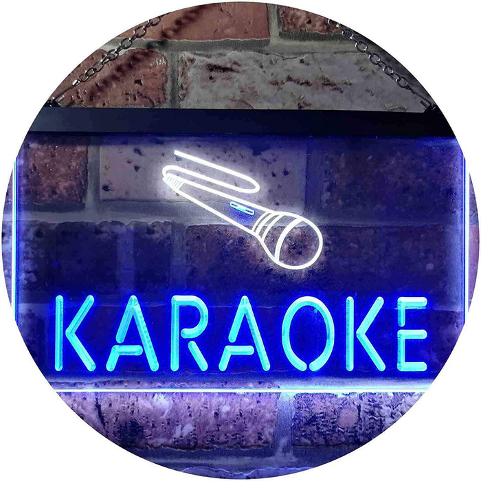 Karaoke LED Light Sign - Way Up Gifts