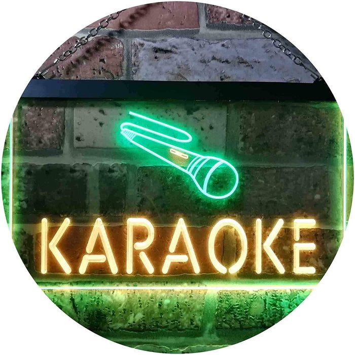 Karaoke LED Light Sign - Way Up Gifts