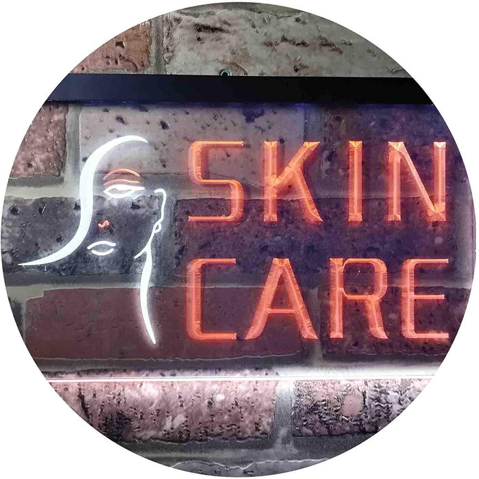 Skin Care Beauty Salon LED Light Sign - Way Up Gifts