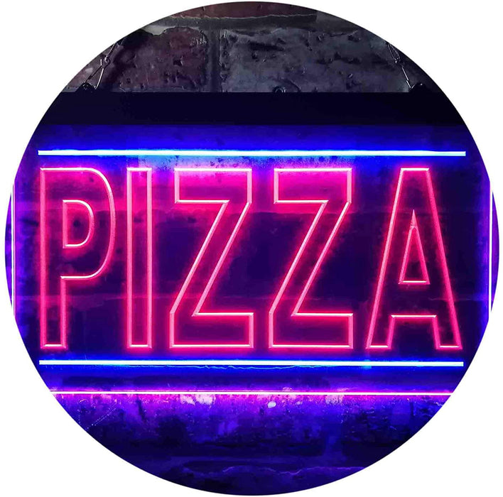 Pizza LED Light Sign - Way Up Gifts