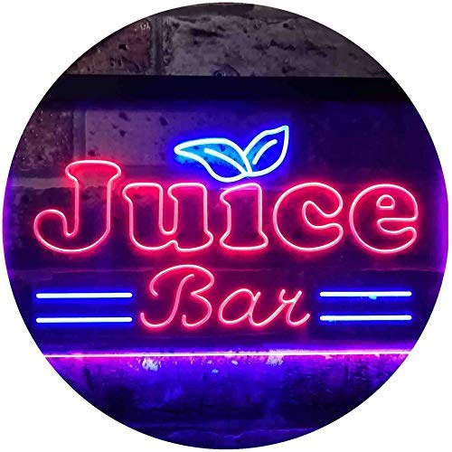 Juice Bar LED Light Sign - Way Up Gifts
