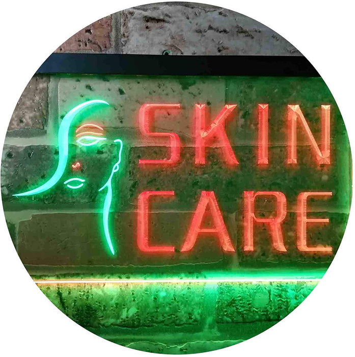Skin Care Beauty Salon LED Light Sign - Way Up Gifts