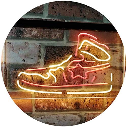 Sneaker Sport Shoe Store Shop LED Light Sign - Way Up Gifts