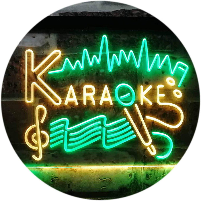 Karaoke LED Light Sign - Way Up Gifts